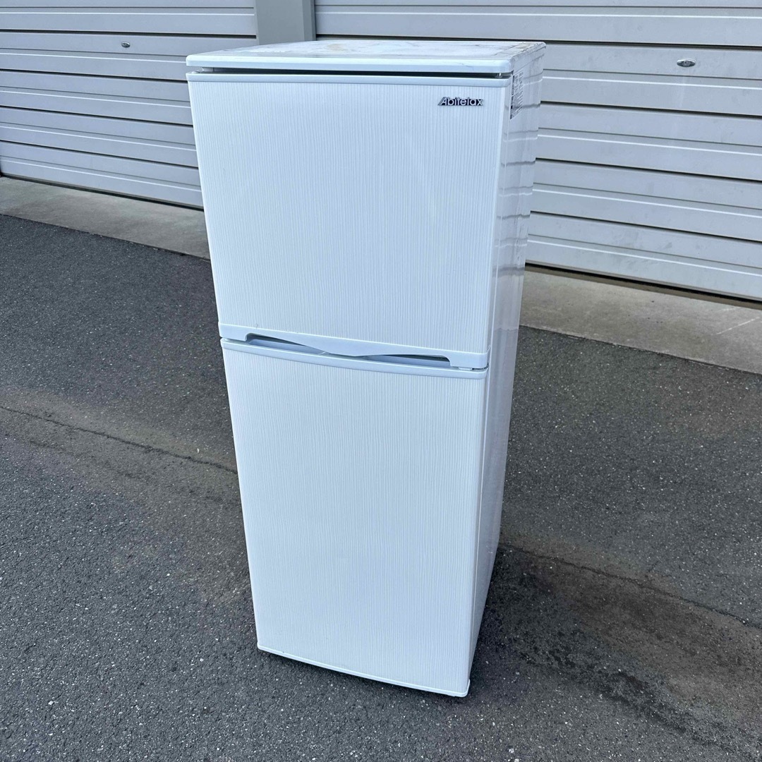 吉井電気 2ドア冷蔵庫 138L AR-143E 吉井電気 2ドア冷蔵庫 138L AR-143E