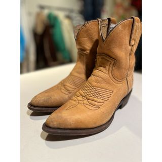 FRYE ウエスタンショートブーツ☆