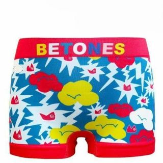 BETONES ビトーンズ KIDS ボクサーパンツ ブリーフ 新品 FISH(下着)