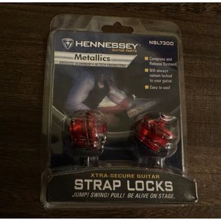 HENNESSEY ストラップロック(ストラップ)