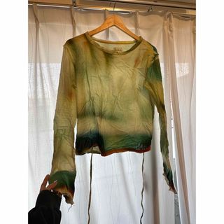 PAMM コットンガーゼトップスの通販|ラクマ PAMM コットンガーゼトップスの通販|ラクマ