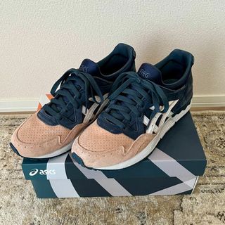 アシックス(asics)のASICS × KITH GEL LYTE 5 10周年 27.5cm 9.5(スニーカー)