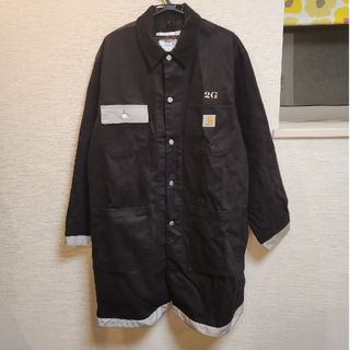 カーハート(carhartt)のカーハート　Carhartt　ロングコートXL(その他)