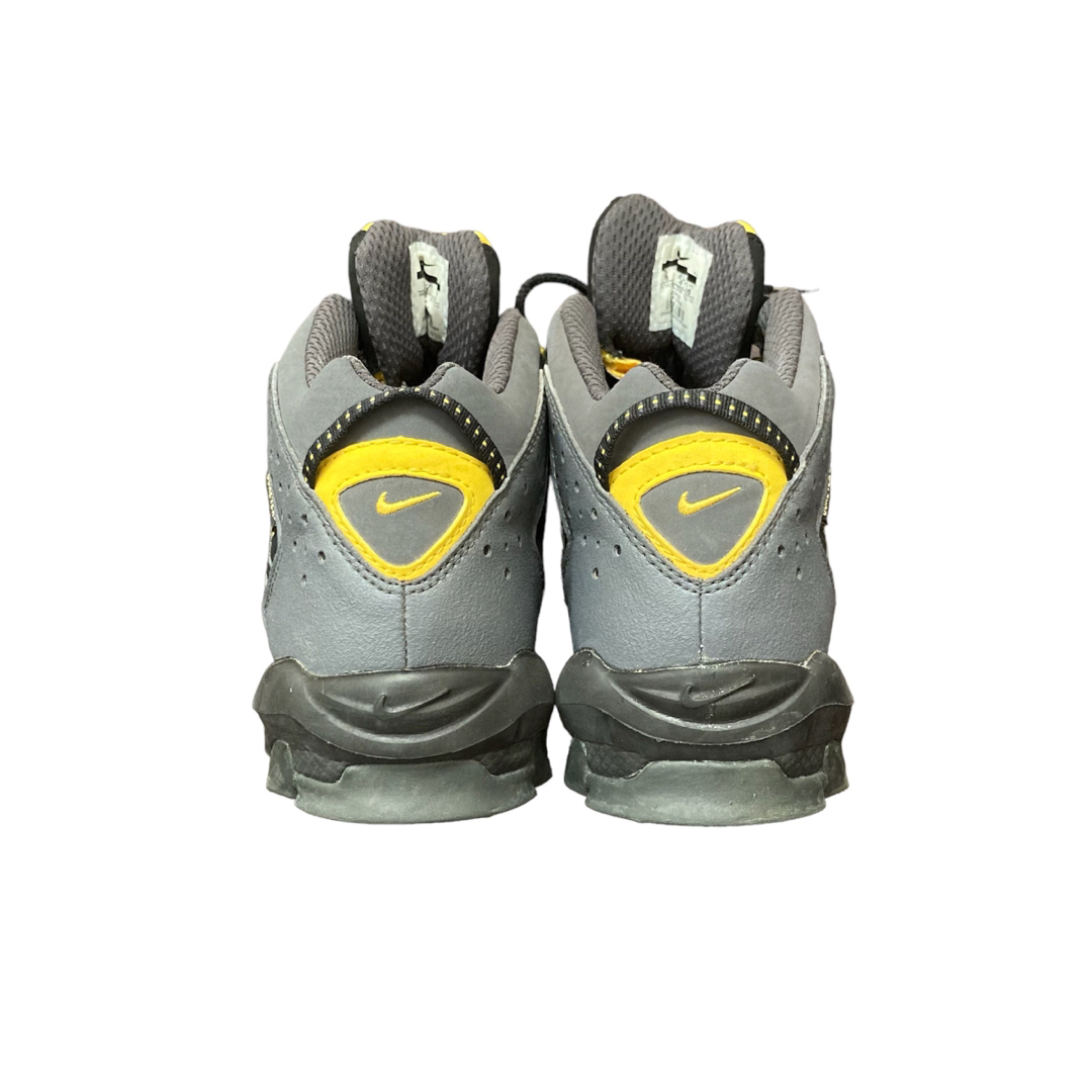 NIKE(ナイキ)の【美品】NIKE ACG ナイキ タカオ　MID-GTX トレッキング　登山靴 スポーツ/アウトドアのアウトドア(登山用品)の商品写真