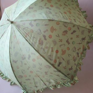 ラデュレ(LADUREE)のLADUREE ラデュレ新品 雨傘 / 長傘 / 傘 No.1(傘)