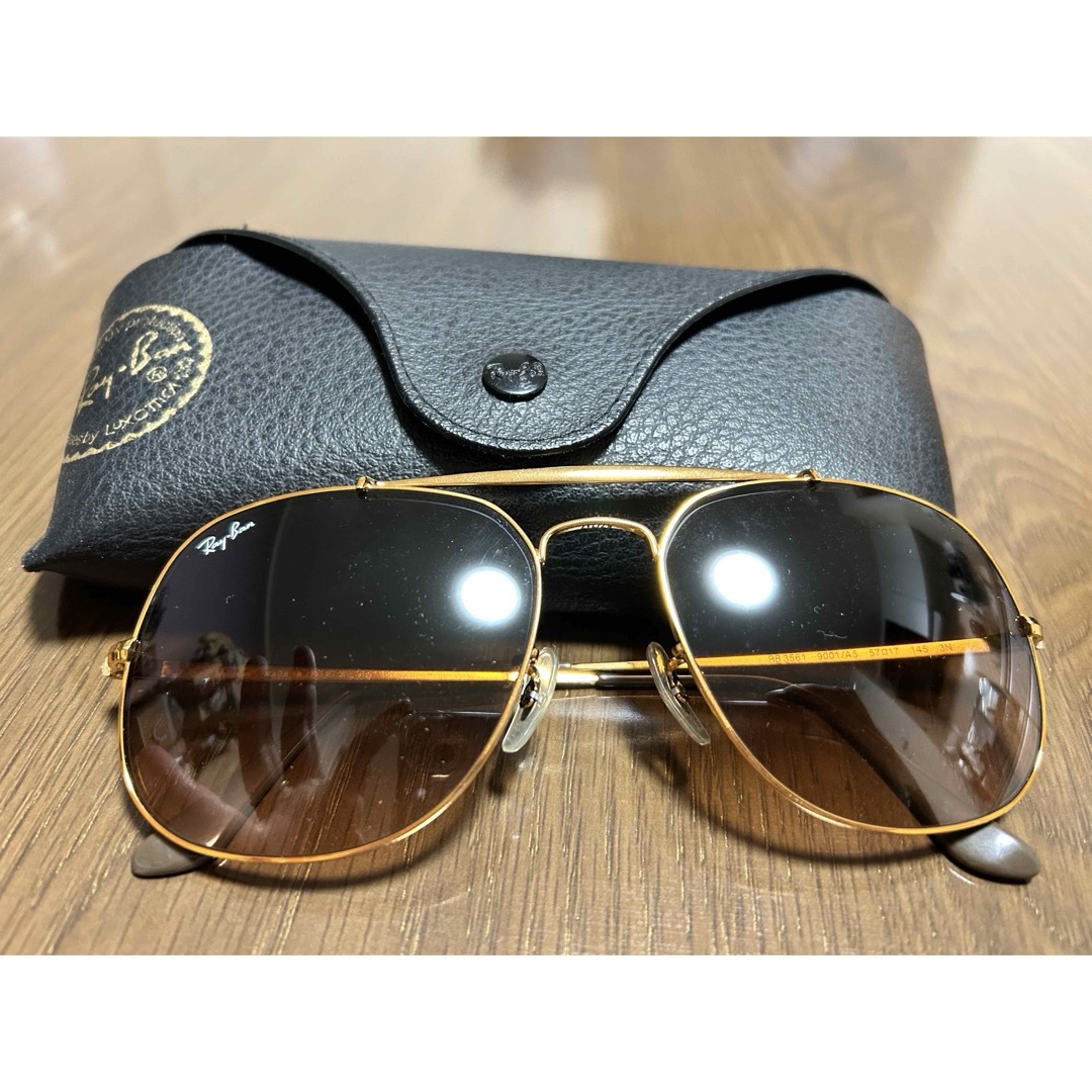 レイバン サングラス ジェネラル Ray-Ban アビエーター ティアドロップ