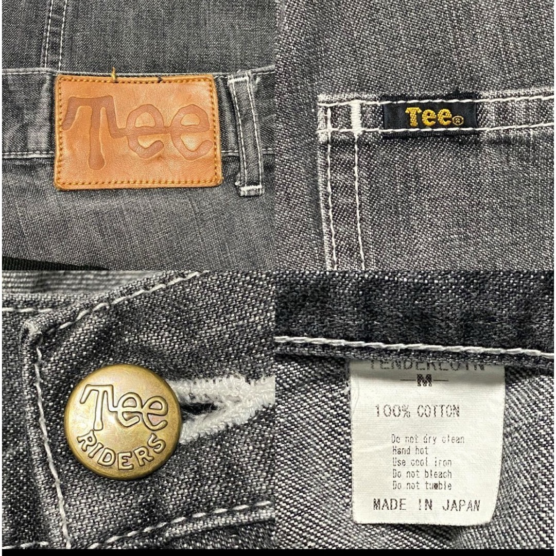 TENDERLOIN - 初期 Teeタグ テンダーロイン T-RIDERS デニム TENDERLOIN - 初期 Teeタグ テンダーロイン T-RIDERS デニム