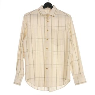 アザー(other)のイレニサ IRENISA CENTER PLEATS CLASSIC SHIRT(シャツ)