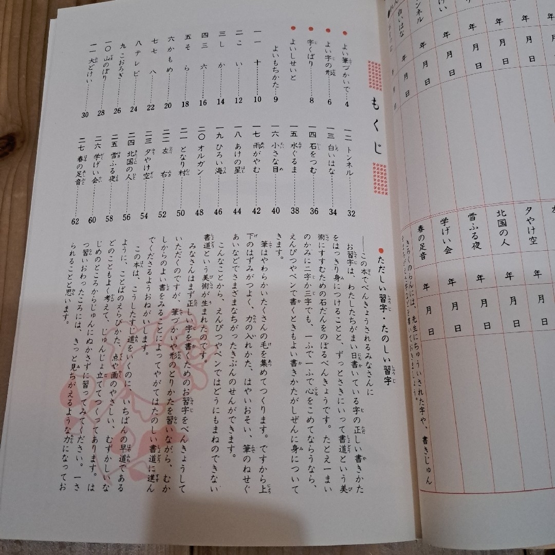 大貫思水 初級 習字教室 エンタメ/ホビーの本(語学/参考書)の商品写真