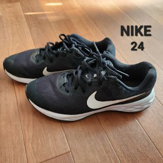 ナイキ(NIKE)のNIKE ナイキ 24.0㎝(スニーカー)