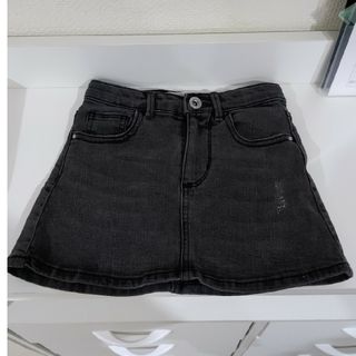 ZARA KIDS - ZARA KIDS デニムスカート 110cm