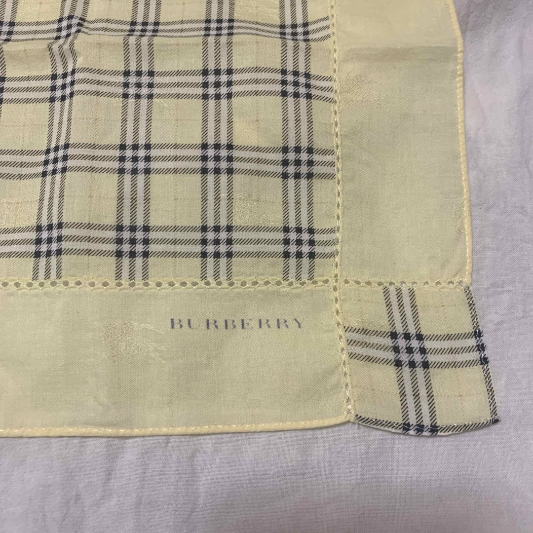 BURBERRY(バーバリー)のBurberryレトロハンカチ レディースのファッション小物(ハンカチ)の商品写真