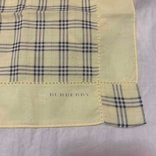 バーバリー(BURBERRY)のBurberryレトロハンカチ(ハンカチ)