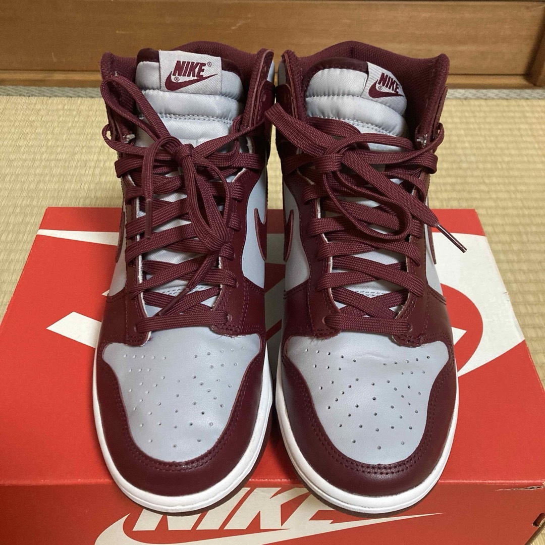 NIKE(ナイキ)のナイキ ダンク ハイ レトロ NIKE DUNK HIGH RETRO メンズの靴/シューズ(スニーカー)の商品写真