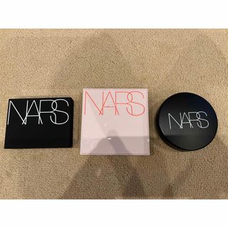 ナーズ(NARS)のNARS化粧品3点(コフレ/メイクアップセット)