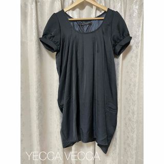 イェッカヴェッカ(YECCA VECCA)の※訳あり　YECCA VECCA  ワンピース(ひざ丈ワンピース)