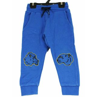 ケンゾー(KENZO)の【値下げ!】[ケンゾーキッズ/KENZO]80cm スウェットパンツ ブルー【中古】子供服 キッズ kids ベビー服 baby 男の子 春夏秋冬 701132 bottoms(パンツ)