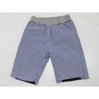 シップス(SHIPS)の＜シップス/SHIPS kids＞90cm リバーシブルショートパンツ/ハーフパンツ/半ズボン/短パン 紺×白＆紺【中古】子供服 キッズ kids ベビー服 baby 男の子 春秋 312032 bottoms(パンツ)