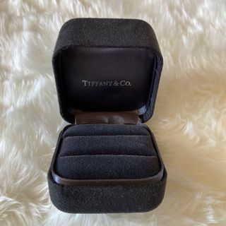 ティファニー(Tiffany & Co.)のTiffany& Co. ティファニー リングケース 2本入れ(その他)