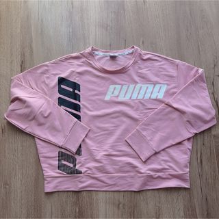 PUMA - プーマ　トレーナー　L