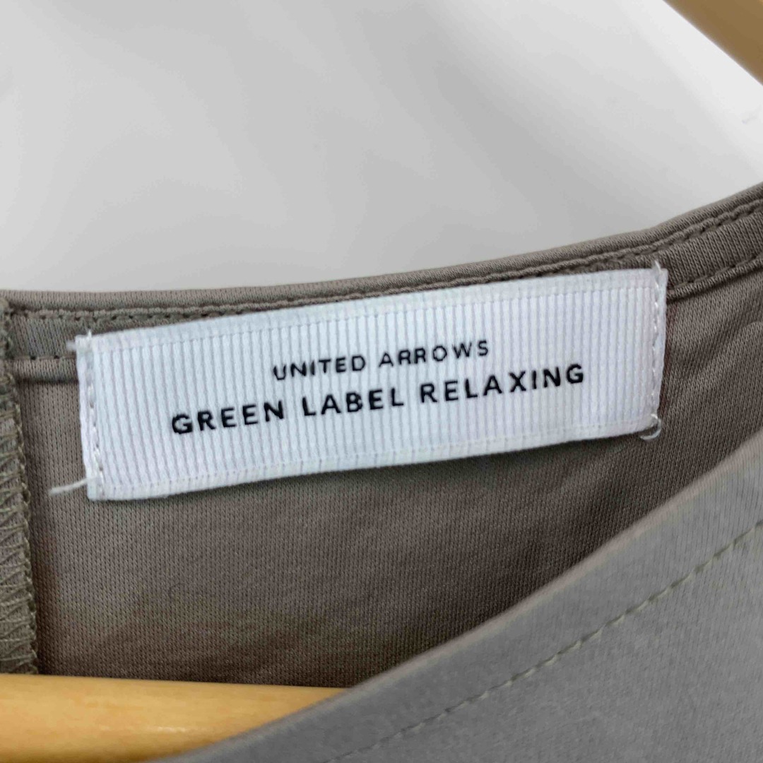 UNITED ARROWS green label relaxing(ユナイテッドアローズグリーンレーベルリラクシング)のGreen Label RELAXING  グリーンレーベルリラクシング レディース Tシャツ カットソー 半袖 レディースのトップス(Tシャツ(半袖/袖なし))の商品写真