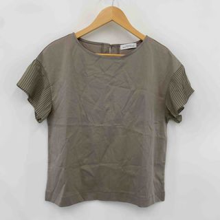 ユナイテッドアローズグリーンレーベルリラクシング(UNITED ARROWS green label relaxing)のGreen Label RELAXING  グリーンレーベルリラクシング レディース Tシャツ カットソー 半袖(Tシャツ(半袖/袖なし))