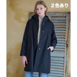 DRESSTERIOR(Ladies)  高密度ツイルフードコート