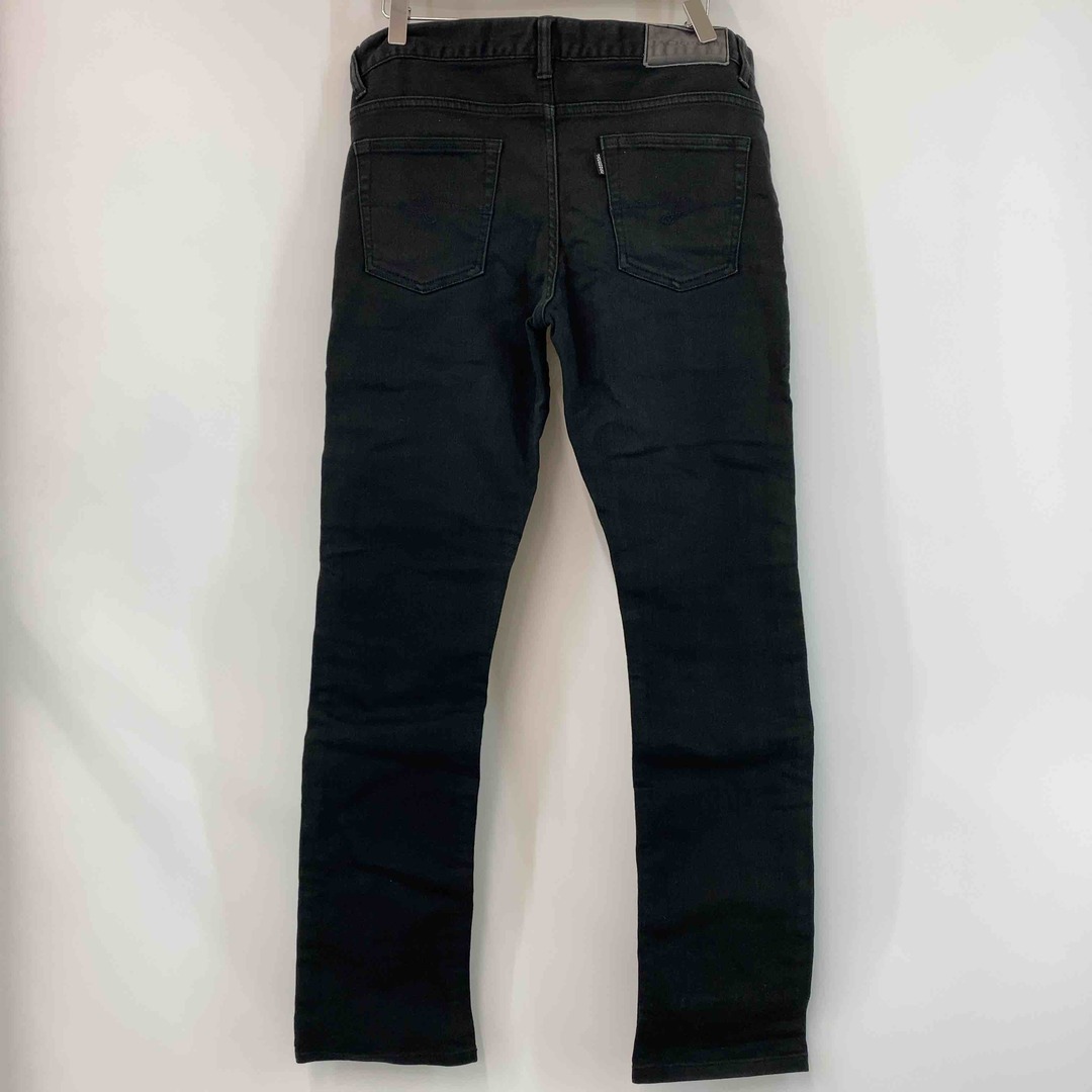 JACKROSE(ジャックローズ)のJACKROSE ジャックローズ メンズ  デニム ジーンズ 黒 メンズのパンツ(デニム/ジーンズ)の商品写真