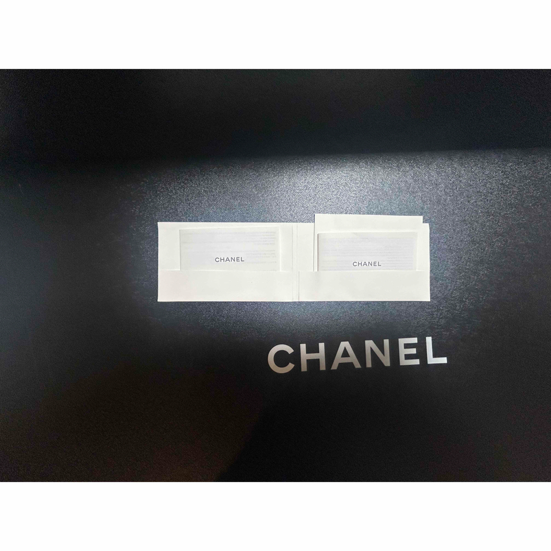 CHANEL(シャネル)のCHANEL シャネル　ロングブーツ　ハイブーツ　ブラック レディースの靴/シューズ(ブーツ)の商品写真