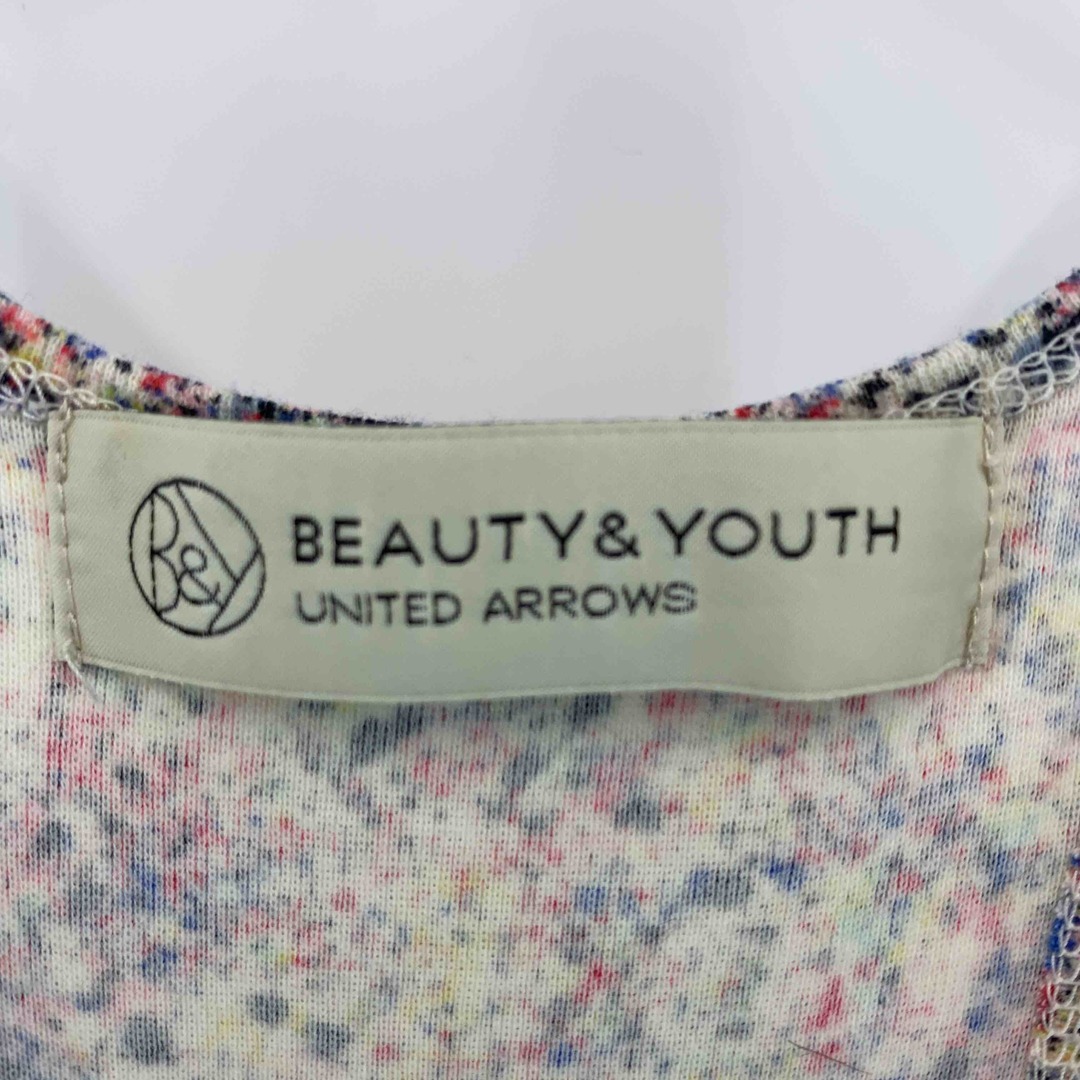 BEAUTY&YOUTH UNITED ARROWS(ビューティアンドユースユナイテッドアローズ)のBEAUTY&YOUTH  ビューティアンドユース レディース キャミソール レディースのトップス(キャミソール)の商品写真