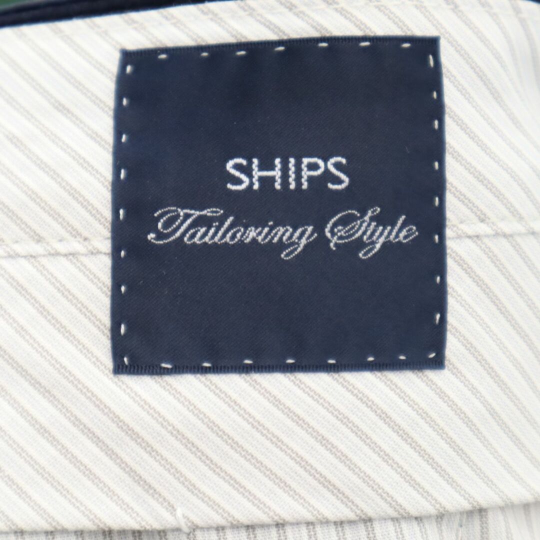 SHIPS(シップス)のシップス コーデュロイパンツ 48 ネイビー SHIPS Tailoring Style ORMEZZANO ビジネス メンズ 古着 【240310】 メンズのパンツ(その他)の商品写真