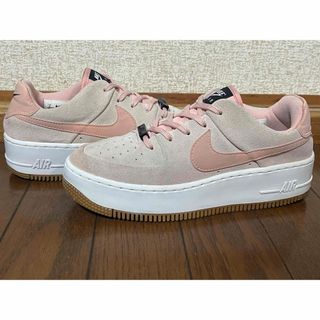 ナイキ(NIKE)のNIKE WMNS AIR FORCE 1 SAGE LOW 23.0cm(スニーカー)