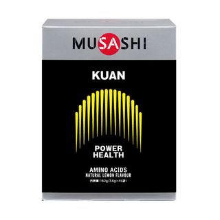  MUSASHI ムサシ　KUAN クアン  中　45本入り　新品　匿名配送