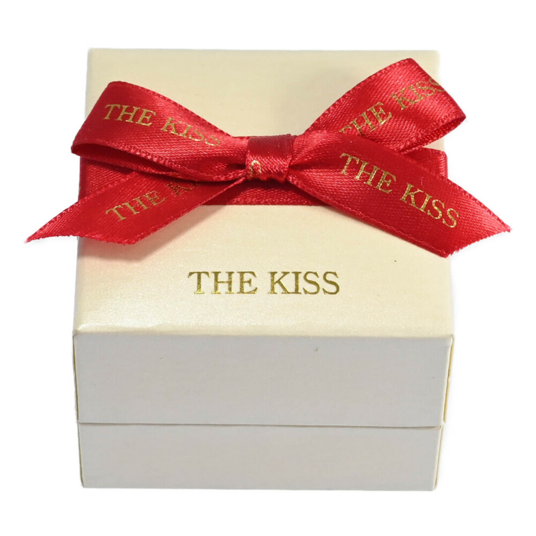 THE KISS(ザキッス)のザキッス ハートモチーフ ダイヤモンド ネックレス・ペンダント レディースのアクセサリー(ネックレス)の商品写真