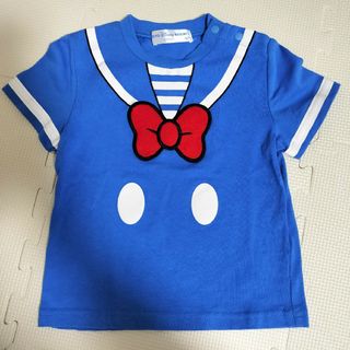 ディズニー(Disney)のディズニーランド　ドナルド　Tシャツ(Tシャツ/カットソー)