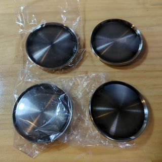 ホイールセンターキャップ 63mm 57mm ４個入 色：ジョンマテル(ホイール)