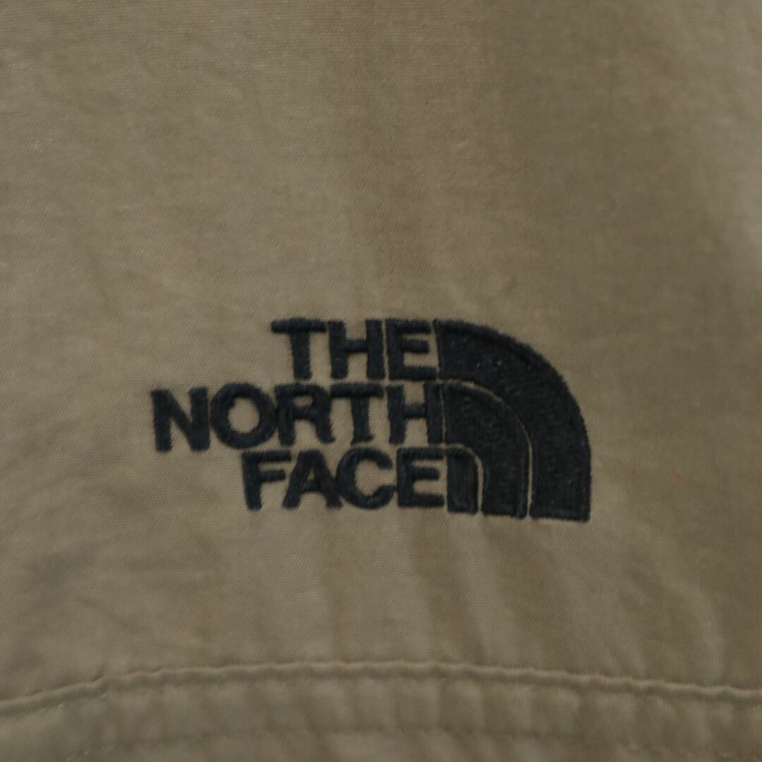 THE NORTH FACE(ザノースフェイス)のノースフェイス NP71530 アウトドア ナイロンジャケット M カーキ THE NORTH FACE メンズ 古着 【240310】 メンズのジャケット/アウター(ナイロンジャケット)の商品写真