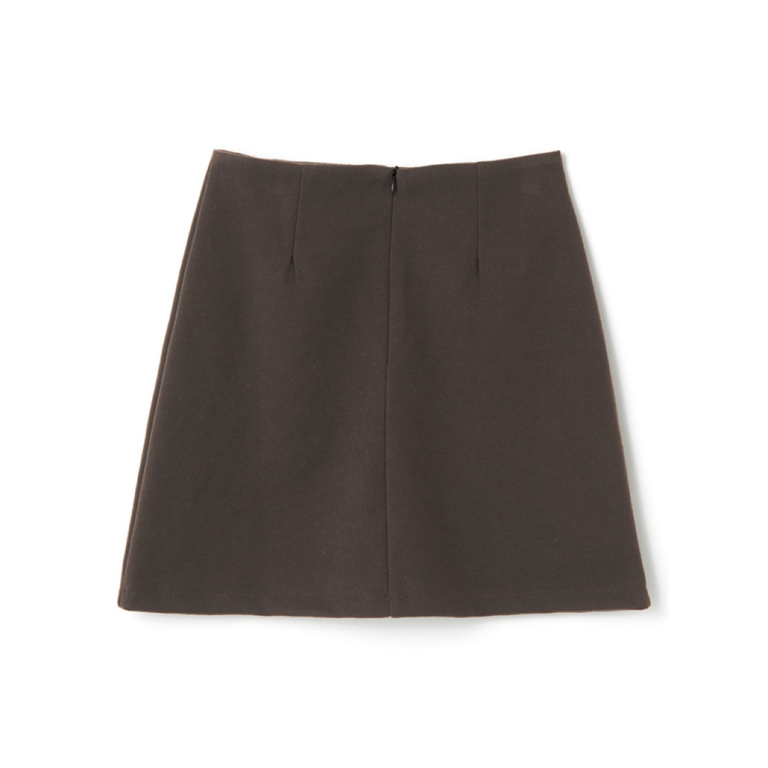 GRL(グレイル)のインパン付き台形スカート[ac1844] GRL レディースのスカート(ミニスカート)の商品写真