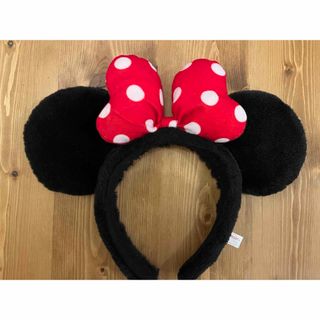 ディズニー(Disney)のミニーちゃんカチューシャ(カチューシャ)