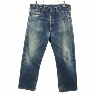 Levi's - リーバイス501 150周年 カタカナ w36 L34 世界802本