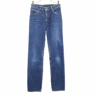 リーバイス(Levi's)のリーバイス 90s 505 ストレートデニムパンツ w28 Levi's ジーパン メンズ 古着 【240310】(デニム/ジーンズ)