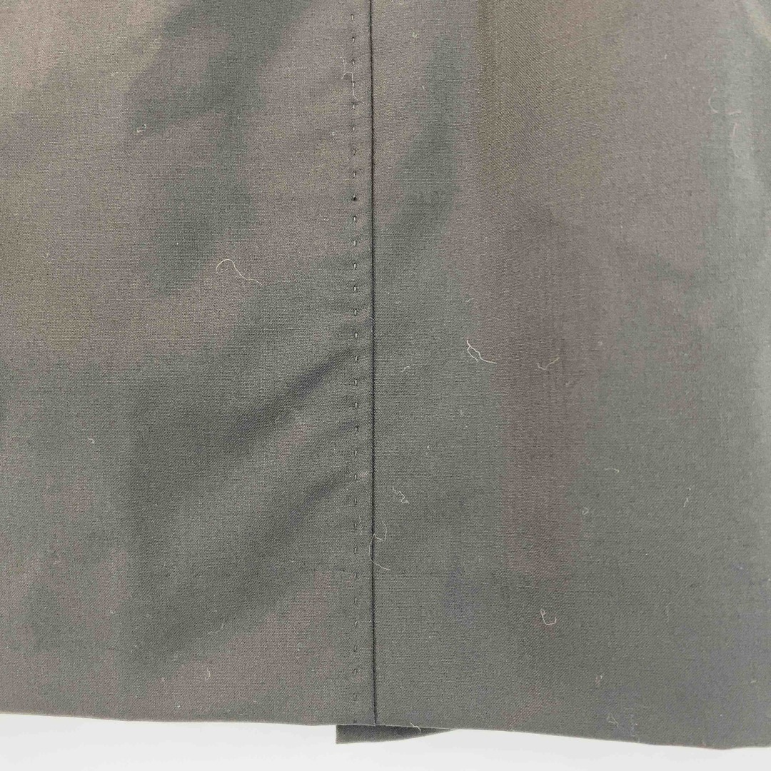 BEAMS(ビームス)のBEAMS レディース ビームス スカート ひざ丈 ブラック レディースのスカート(ひざ丈スカート)の商品写真