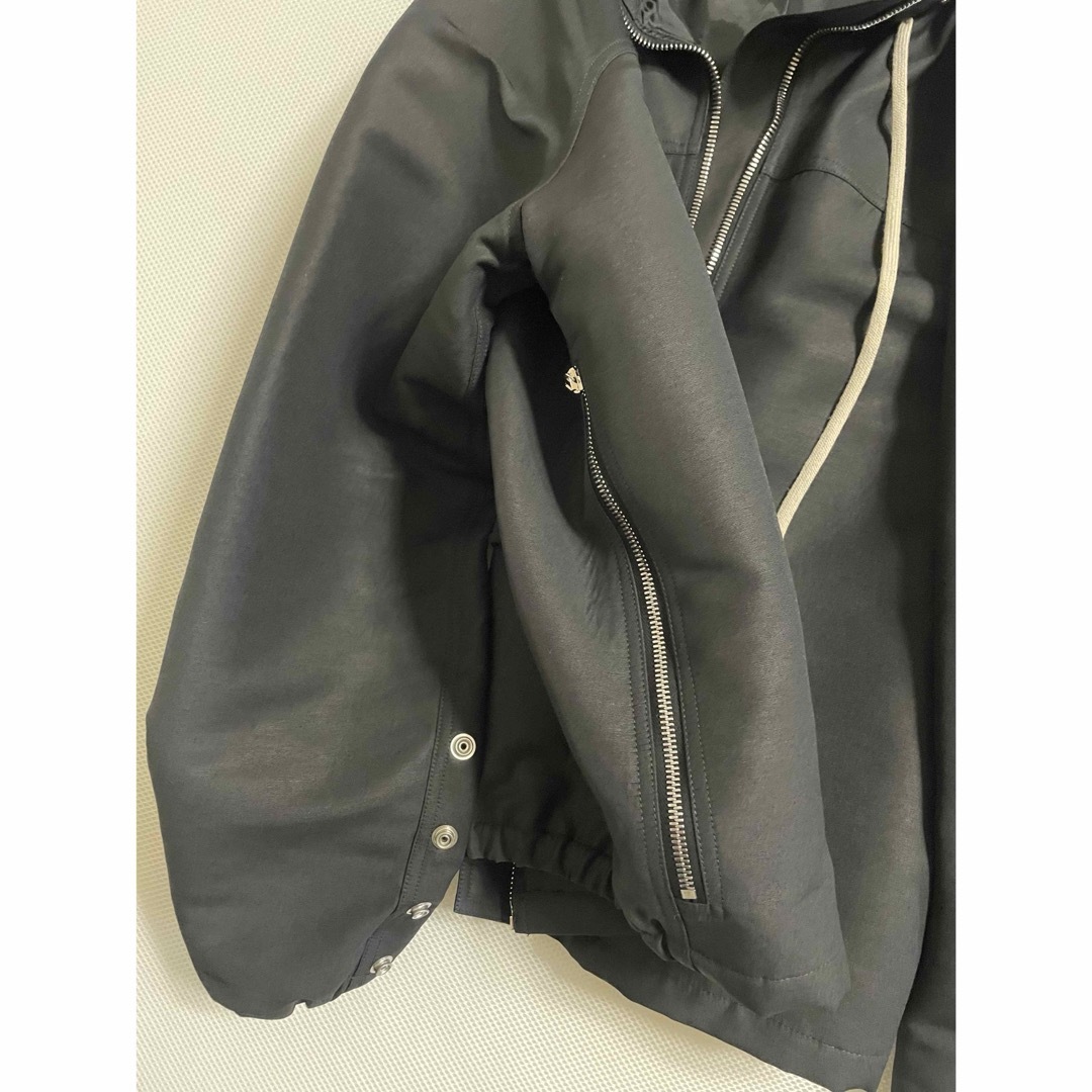Rick Owens(リックオウエンス)の★超美品★RICK OWENS Windbreakerリックオウエンス メンズのジャケット/アウター(その他)の商品写真
