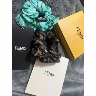 フェンディ(FENDI)のヘアアクセ(ヘアアクセサリー)