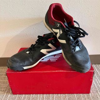 New Balance - 【美品】ニューバランス フットサルシューズ AUDAZO