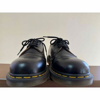 ドクターマーチン(Dr.Martens)の［ヨロヨロ様専用］Dr.martens 1461 BLACK SMOOTH(ローファー/革靴)