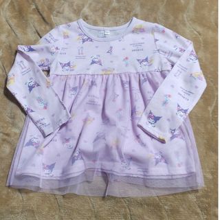 サンリオ 子供 Tシャツ/カットソー(女の子)の通販 1,000点以上