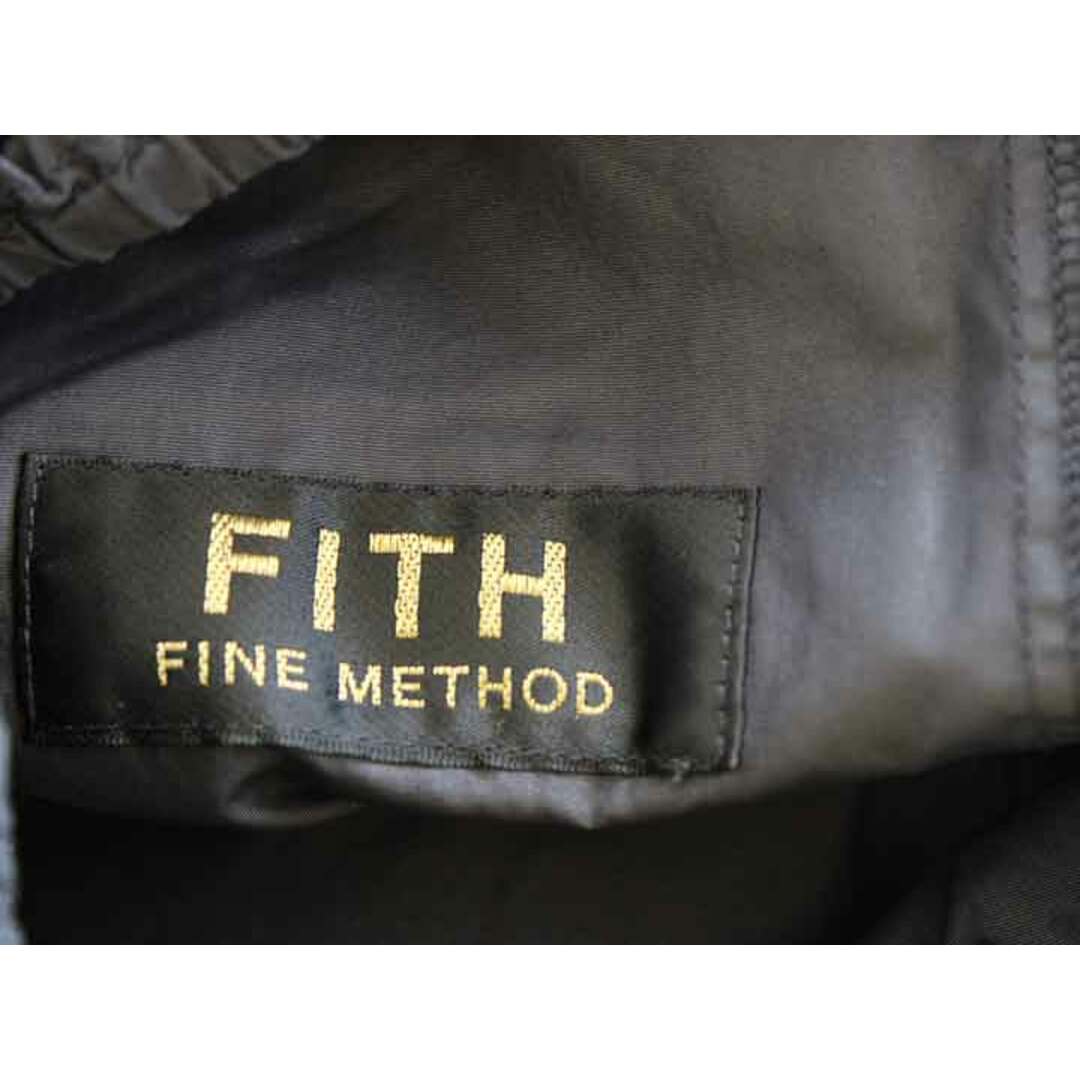 FITH(フィス)の†フィス/FITH†90cm ショートパンツ/ハーフパンツ/半ズボン/短パン 黒【中古】子供服 キッズ kids ベビー服 baby 男の子 女の子 春夏秋 bottoms 103042 キッズ/ベビー/マタニティのベビー服(~85cm)(パンツ)の商品写真