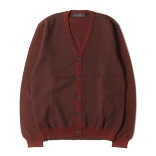 ETRO - エトロ ETRO ニット カーディガン ロングスリーブ ローゲージ 