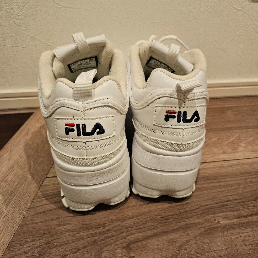 FILA(フィラ)のFILA厚底スニーカー レディースの靴/シューズ(スニーカー)の商品写真